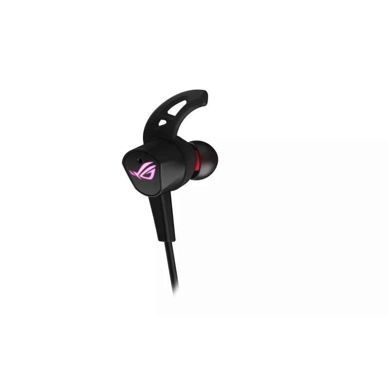 ASUS ROG CETRA II slúchadlá káblové in-ear herné USB Type-C čierna