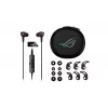 ASUS ROG CETRA II slúchadlá káblové in-ear herné USB Type-C čierna