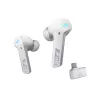 ASUS ROG Cetra True Wireless Speednova headset True Wireless Stereo (TWS) in-ear herný Bluetooth biela