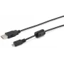 USB 2.0 Type-A na Micro-B kábel Equip 128551 1,8 m čierny