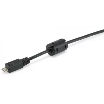 USB 2.0 Type-A na Micro-B kábel Equip 128551 1,8 m čierny