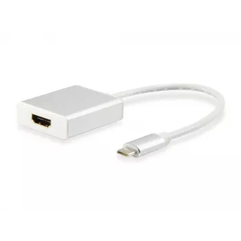 USB Type-C na HDMI adaptér Equip 133452