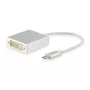 USB Type-C na DVI-I Dual Link adaptér Equip 133453