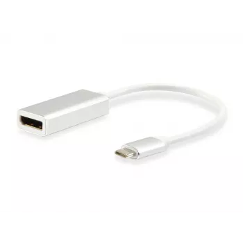 Equip USB Type-C na DisplayPort adaptér, 4096 x 2160 pixelov