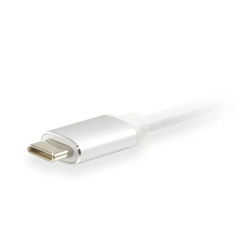 Equip USB Type-C na DisplayPort adaptér, 4096 x 2160 pixelov