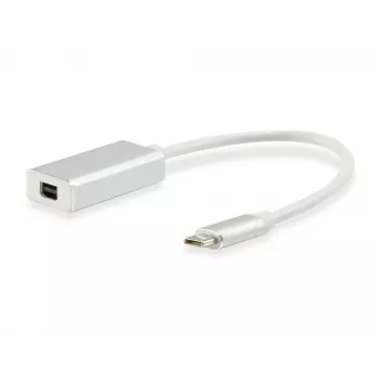 USB Type-C na Mini DisplayPort adaptér Equip 133457
