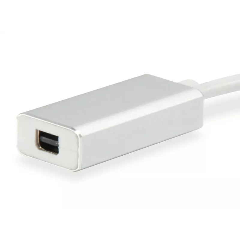 USB Type-C na Mini DisplayPort adaptér Equip 133457