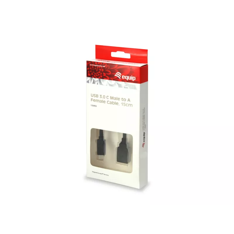 USB 3.0 Type-C na Type-A adaptér Equip 133455