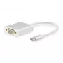 USB Type-C na HD15 VGA adaptér Equip 133451