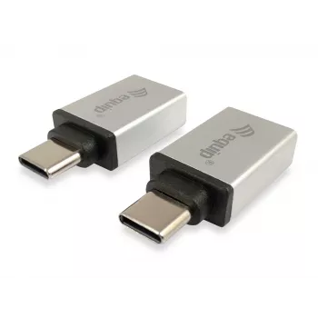 USB Type-C na USB Type-A adaptér Equip 133473