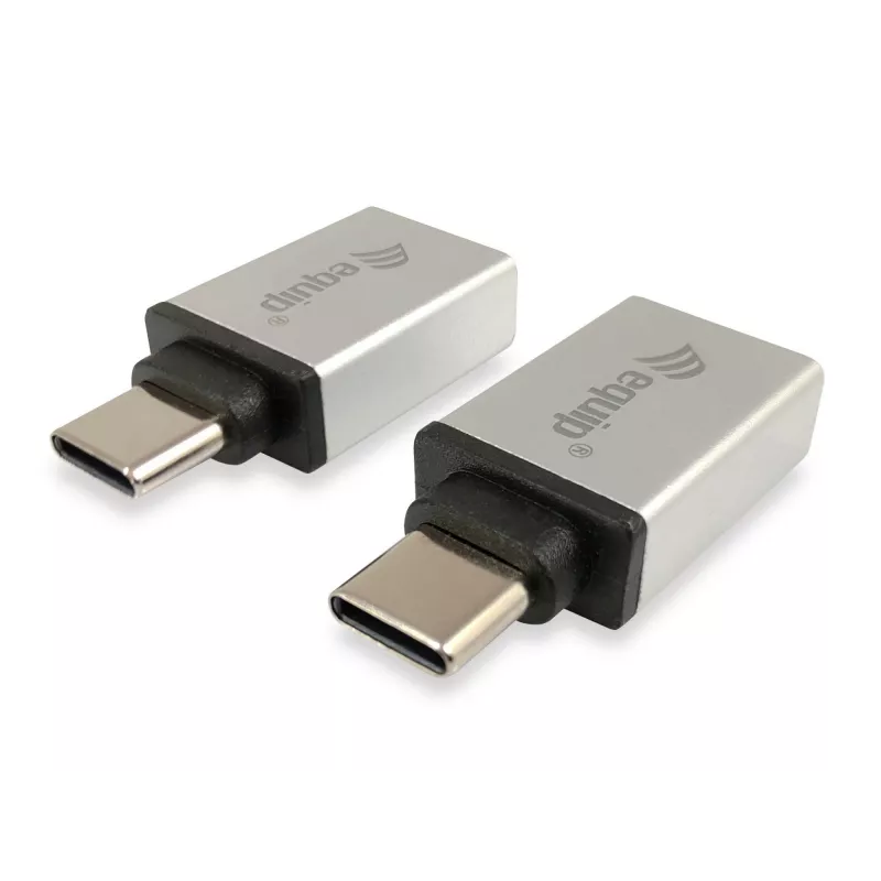 USB Type-C na USB Type-A adaptér Equip 133473