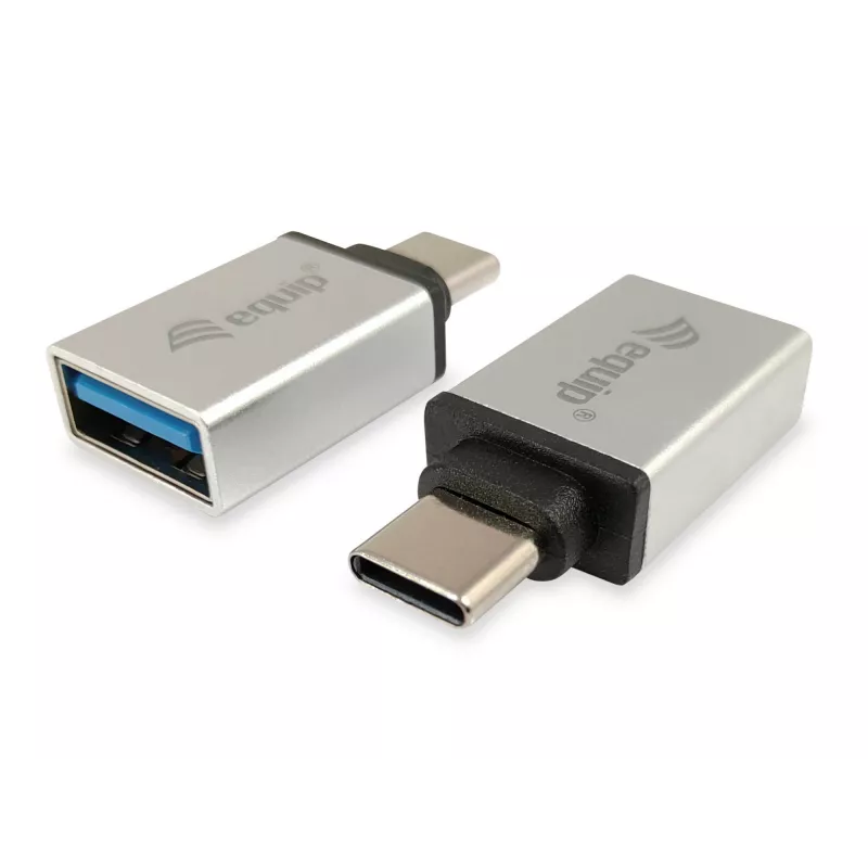 USB Type-C na USB Type-A adaptér Equip 133473