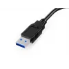 Equip USB 3.0 na VGA adaptér, 3.2 Gen 1 (3.1 Gen 1), USB Type-A, VGA (D-Sub) výstup, 1920 x 1080 pixelov