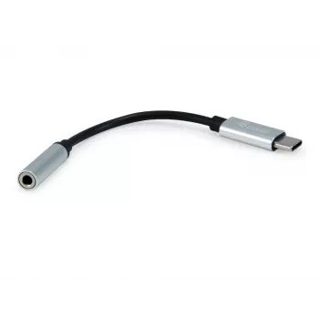 Equip USB-C na 3,5 mm audio DAC adaptér