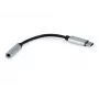 Equip USB-C na 3,5 mm audio DAC adaptér