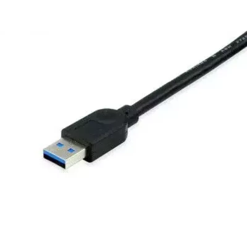 Equip 133348 USB kábel USB 3.2 Gen 1 (3.1 Gen 1) 15 m USB A čierny