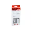 Equip USB Type-C na RJ45 gigabitový sieťový adaptér, káblový, USB Type-C, Ethernet, 1000 Mbit/s, strieborný