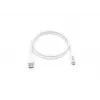 Equip USB 3.2 Gen 1 Type-C na A kábel, M/M, 1 m, 1 m, USB A, USB C, USB 3.2 Gen 1 (3.1 Gen 1), 5 Gbit/s, biela