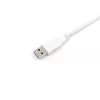 Equip USB 3.2 Gen 1 Type-C na A kábel, M/M, 1 m, 1 m, USB A, USB C, USB 3.2 Gen 1 (3.1 Gen 1), 5 Gbit/s, biela