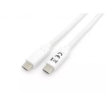 Equip USB 3.2 Gen 1 Type-C na C kábel, M/M, 2 m
