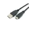 USB 2.0 Type-C na A kábel Equip 128885 2m
