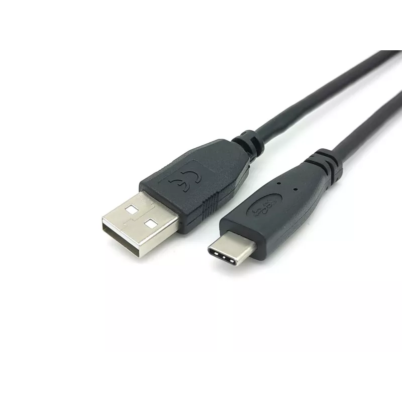USB 2.0 Type-C na A kábel Equip 128885 2m
