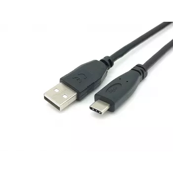 USB 2.0 Type-C na A kábel Equip 128886 3,0 m