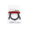 Equip USB 2.0 Type-C to C, M/M, 2.0 m, 2 m, USB C, USB C, USB 2.0, 0.48 Gbit/s, čierny