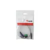 Equip USB-A na sériový RS-422/485 DB9 adaptérový kábel, sivý, 1,5 m, USB Type-A, DB-9, konektor samec, konektor samec