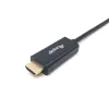 Equip USB-C na HDMI kábel, M/M, 3,0 m, 4K/30Hz