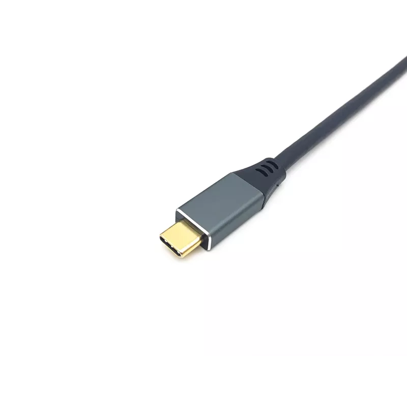 Equip USB-C na HDMI kábel, M/M, 1,0 m, 4K/60Hz