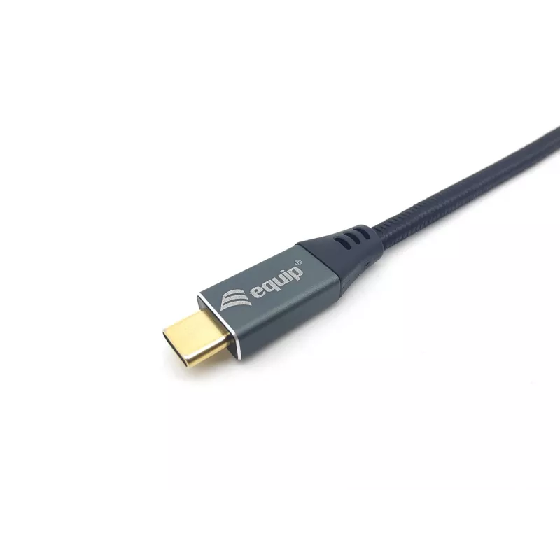 Equip USB-C na DisplayPort premium kábel, M/M, 3,0 m, 8K/60Hz