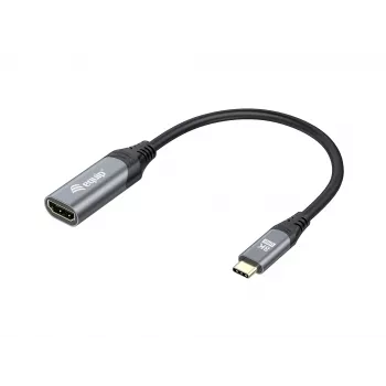 Equip USB-C to HDMI 2.1 adaptér 8K 30Hz 0.15m