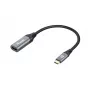 Equip USB-C to HDMI 2.1 adaptér 8K 30Hz 0.15m