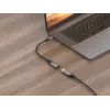 Equip USB-C to HDMI 2.1 adaptér 8K 30Hz 0.15m