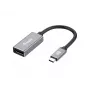 Equip USB-C na DisplayPort 1.4 adaptér 8K 30Hz 0.15m