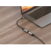 Equip USB-C na DisplayPort 1.4 adaptér 8K 30Hz 0.15m