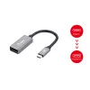 Equip USB-C na DisplayPort 1.4 adaptér 8K 30Hz 0.15m