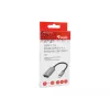 Equip USB-C na DisplayPort 1.4 adaptér 8K 30Hz 0.15m