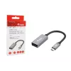 Equip USB-C na DisplayPort 1.4 adaptér 8K 30Hz 0.15m