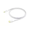 Equip USB 3.2 Gen 2 C na C kábel, M/M, 2,0 m, 5 A, PD 100 W, 4K/60 Hz, 10 Gbit/s