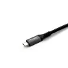 Equip USB 3.2 Gen 2 C na C predlžovací kábel, M/W, 0,5 m, 4K/60Hz, 10 Gbit/s
