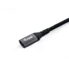 Equip USB 3.2 Gen 2 C na C predlžovací kábel, M/W, 0,5 m, 4K/60Hz, 10 Gbit/s