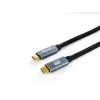 Equip USB 3.2 Gen 2 C na C kábel, M/M, 2,0m, 5A, PD 100W, 4K/60Hz, 10Gbps