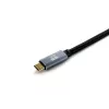 Equip USB 3.2 Gen 2 C na C kábel, M/M, 2,0m, 5A, PD 100W, 4K/60Hz, 10Gbps