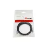 Equip USB 3.2 Gen 2 C na C kábel, M/M, 2,0m, 5A, PD 100W, 4K/60Hz, 10Gbps