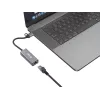 Equip USB-C na 2,5 gigabitový Ethernet sieťový (USB-C+A) adaptér