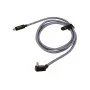 Equip USB 3.2 Gen 2x2 C na C U-konektor kábel, 2,0 m, čierny, M/M, PD240W, 4K/60Hz, 20Gbps