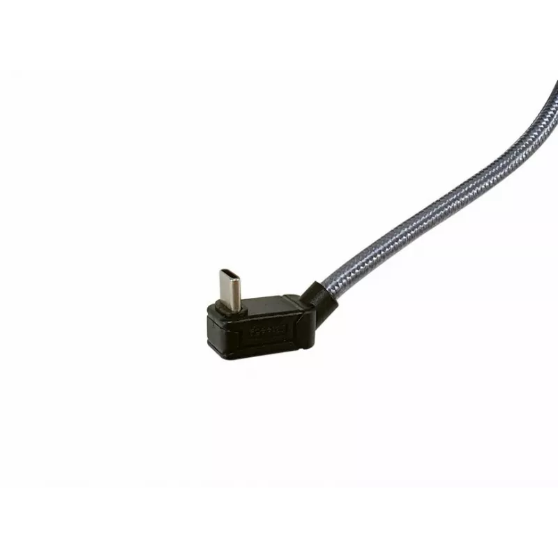 Equip USB 3.2 Gen 2x2 C na C U-konektor kábel, 2,0 m, čierny, M/M, PD240W, 4K/60Hz, 20Gbps