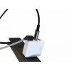 Equip USB 3.2 Gen 2x2 C na C U-konektor kábel, 2,0 m, čierny, M/M, PD240W, 4K/60Hz, 20Gbps